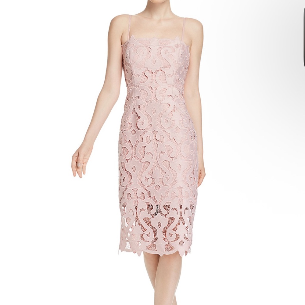 NWT Bardot Pink Dress